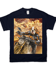 'Dogati Rider' Personalized Pet T-Shirt