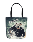 Bolsa de tela personalizada 'Oakland Doggos'