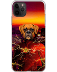 'Flash Doggo' Personalized Phone Case