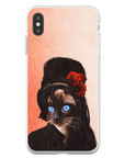 'Amy Cathouse' Personalized Phone Case