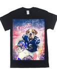 'New York Doggos' Personalized Pet T-Shirt