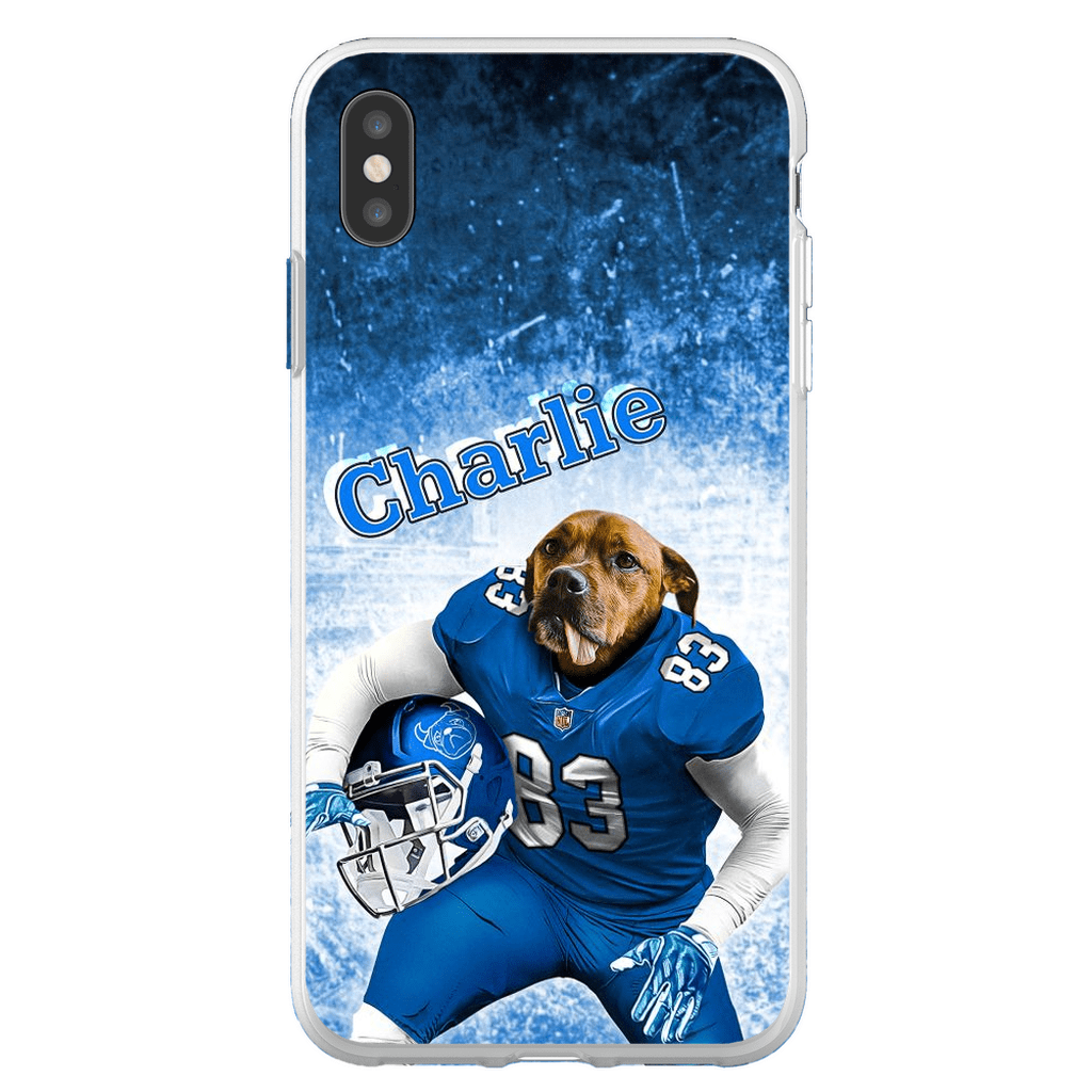 &#39;Buffalo Doggos&#39; Personalized Phone Case