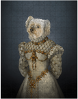 'The Princess' Personalized Pet Puzzle