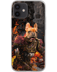 'Hades Doggo' Personalized Phone Case