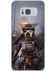 'The Samurai' Personalized Phone Case