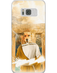 'Zeus Doggo' Personalized Phone Case