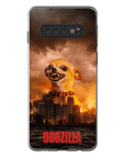 'Dogzilla' Personalized Phone Case