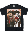 'The Pirates' Personalized 4 Pet T-Shirt