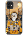 'Cleopawtra' Personalized Phone Case