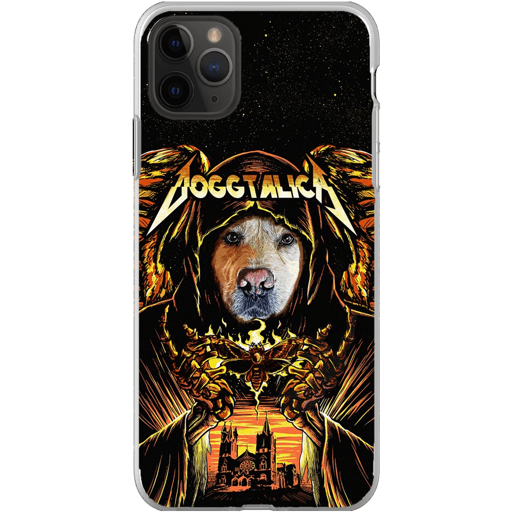 &#39;Doggtalica&#39; Personalized Phone Case