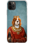 'The Queen' Personalized Phone Case