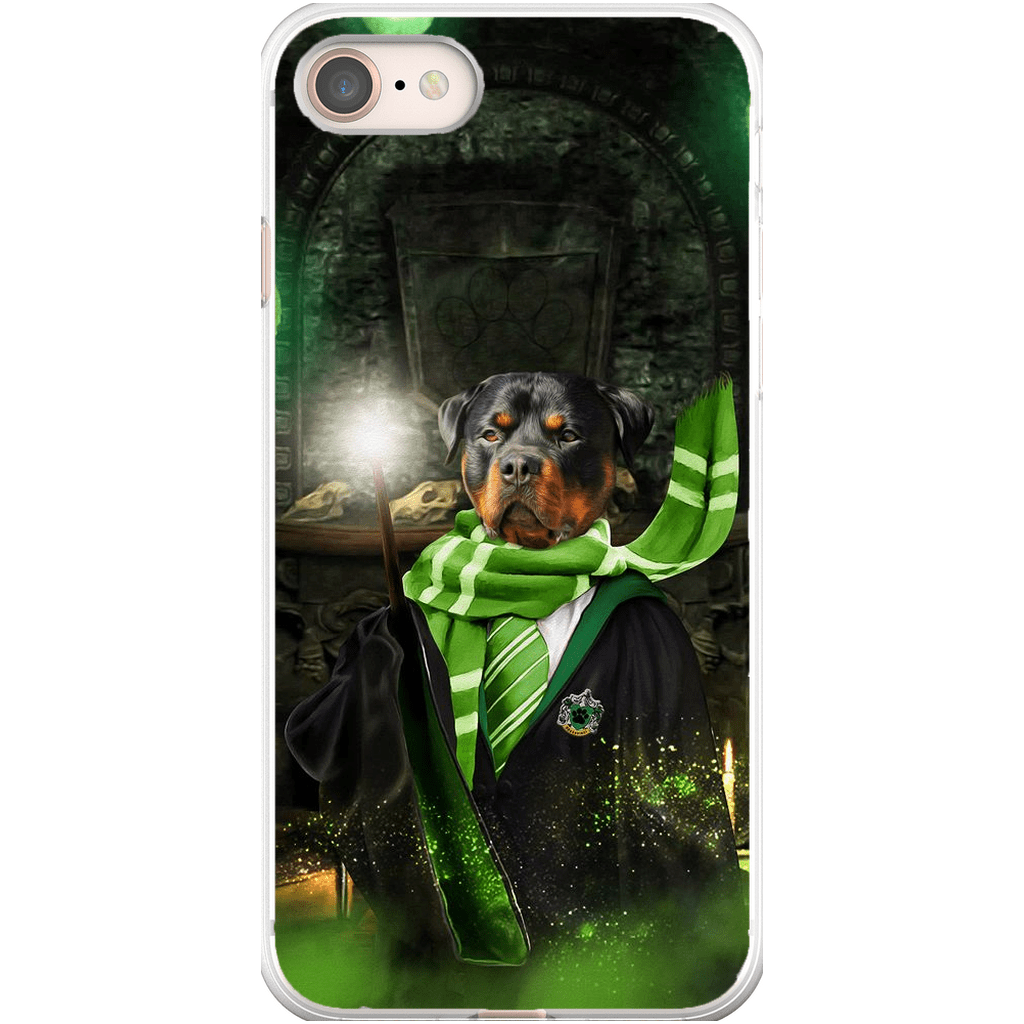 &#39;Harry Dogger (Slytherawr)&#39; Personalized Phone Case