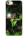 'Harry Dogger (Slytherawr)' Personalized Phone Case