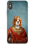 'The Queen' Personalized Phone Case