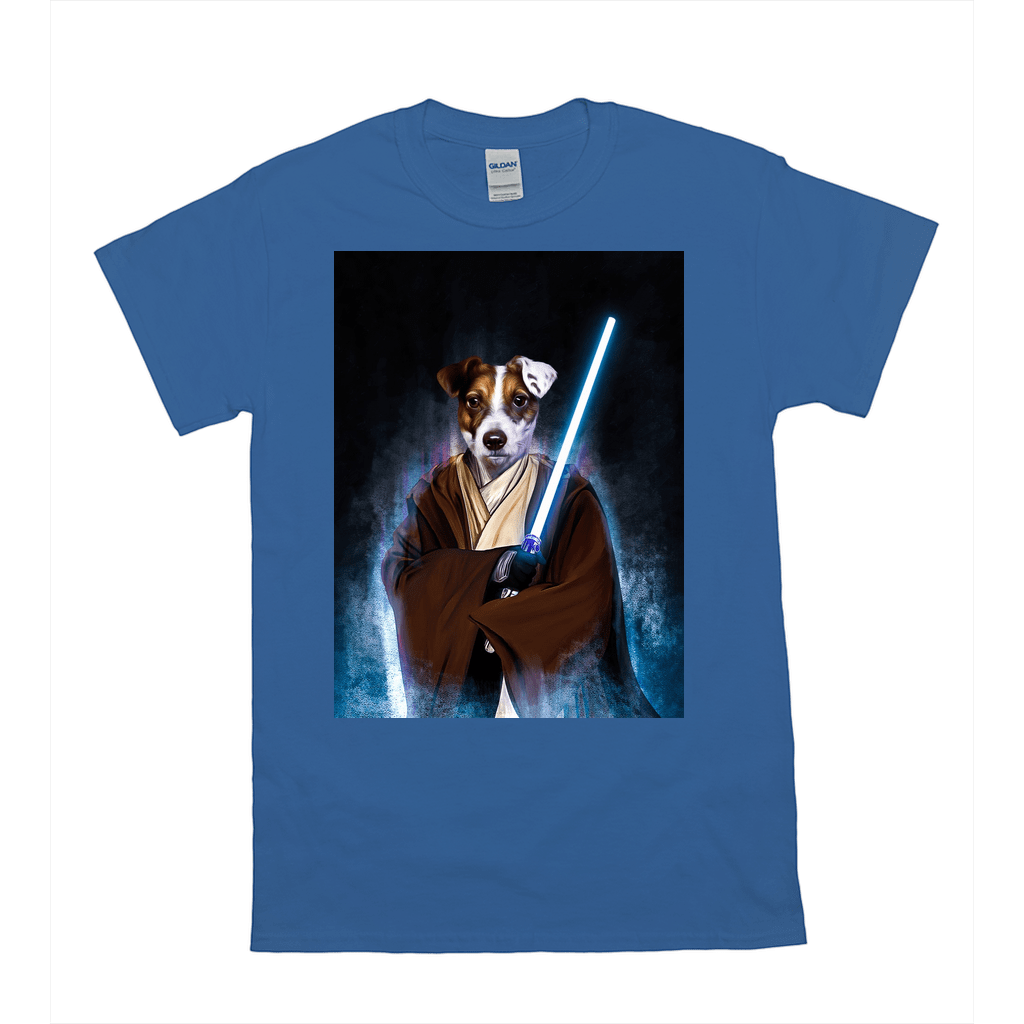 &#39;Doggo-Jedi&#39; Personalized Pet T-Shirt
