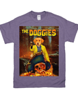 'The Doggies' Personalized Pet T-Shirt