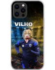 'Finland Doggos Soccer' Personalized Phone Case