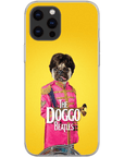 'The Doggo Beatles' Personalized Phone Case