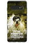 'Pawblo Escobar' Personalized Phone Case