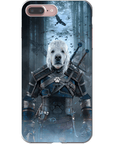 'The Witcher Doggo' Personalized Phone Case