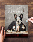 'Furends' Personalized Pet Puzzle