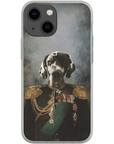'The General' Personalized Phone Case