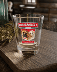 Custom Pet Shot Glasses