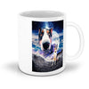 Load image into Gallery viewer, &#39;Doggo in Space&#39; Personalized Mug