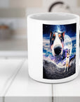 'Doggo in Space' Personalized Mug