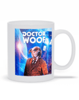 'Dr. Woof (Male)' Personalized Pet Mug