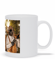 'The Hunters' Personalized 4 Pet Mug