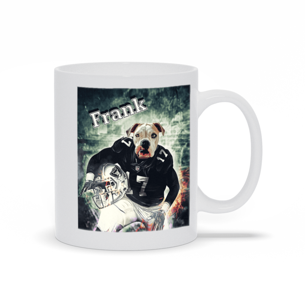 &#39;Oakland Doggos&#39; Custom Pet Mug