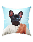 'The Prophet' Personalized Pet Throw Pillow