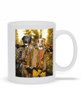 'The Hunters' Personalized 2 Pet Mug