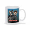 Load image into Gallery viewer, &#39;Trailer Park Dogs 2&#39; Custom 2 Pets Mug
