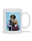 Step Doggo & Doggette Personalized Mug