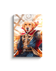 'Dawgtor Strange' Personalized Pet Canvas