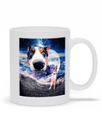 'Doggo in Space' Personalized Mug
