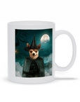 'The Witch' Personalized Pet Mug