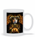 'Doggtalica' Personalized Mug