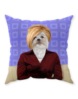 'The Karen' Personalized Pet Throw Pillow