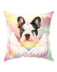 'The Unicorn' Personalized Pet Throw Pillow