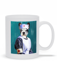'The Nurse' Custom Pet Mug