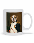 'Napawleon' Personalized Pet Mug
