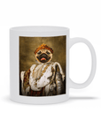 'The King Blep' Personalized Pet Mug