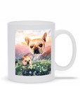 'Majestic Mountain Valley' Personalized Mug