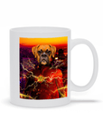 'Flash Doggo' Personalized Pet Mug