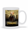 'Lord Of The Woofs' Personalized Pet Mug