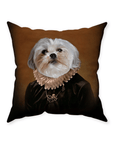 Cojín personalizado para mascotas 'La Duquesa'