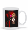 'The Vampire' Personalized Pet Mug